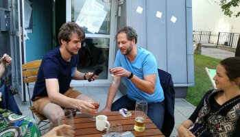 Michal Havran ve Wroclawi